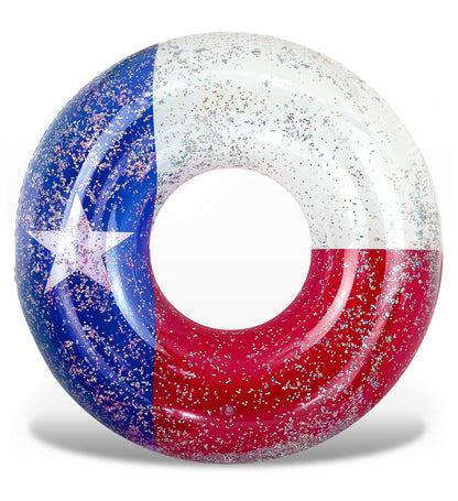 POZA - GIANT 48 INCH TUBE - TEXAS FLAG