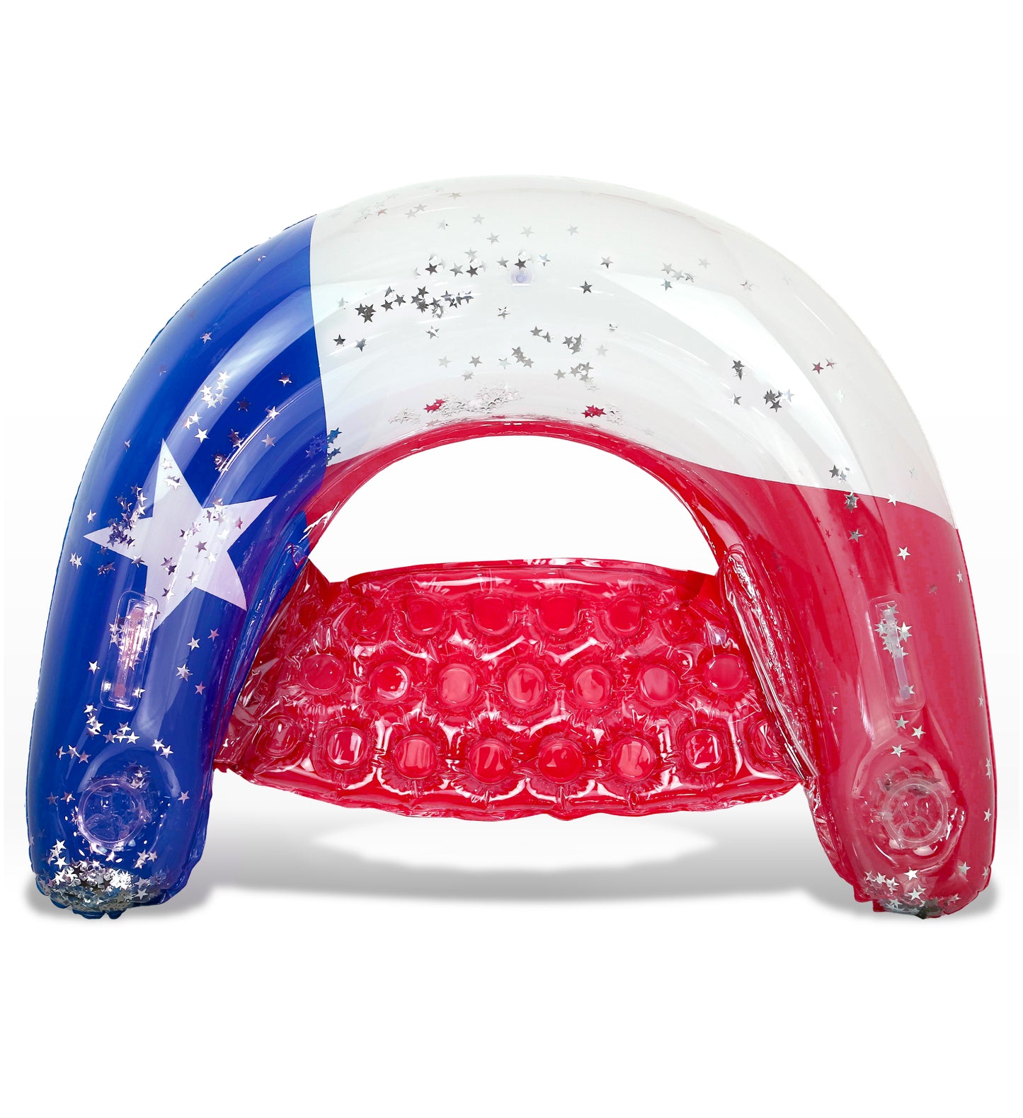 POZA - POOL CHAIR - TEXAS FLAG