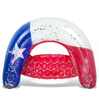 POZA - POOL CHAIR - TEXAS FLAG