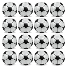 POZA - 8 INCH BEACH BALL - SOCCER - SET OF 16