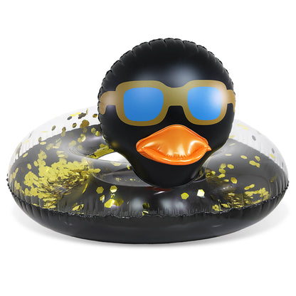 POZA - 36 INCH DUCK TUBE - BLACK GOLD