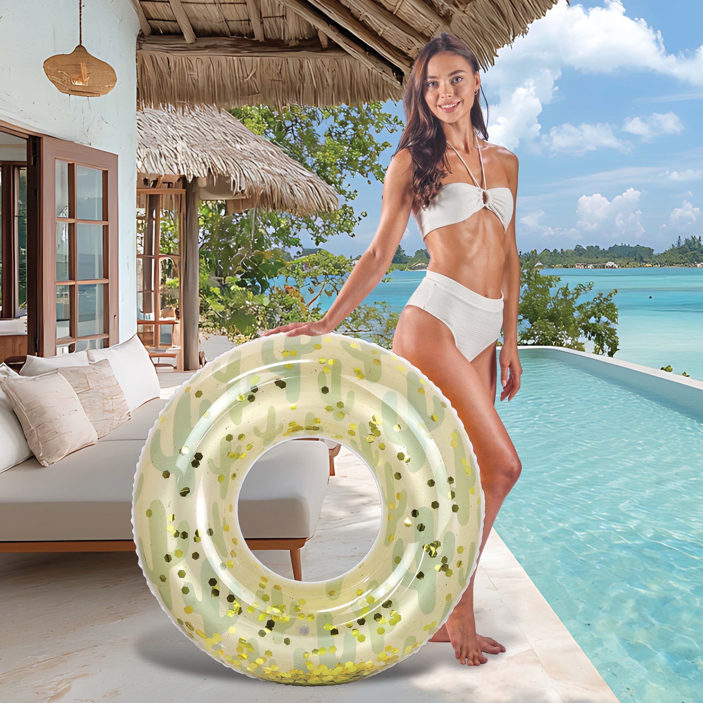 POZA - 36 INCH TUBE - DESSERT