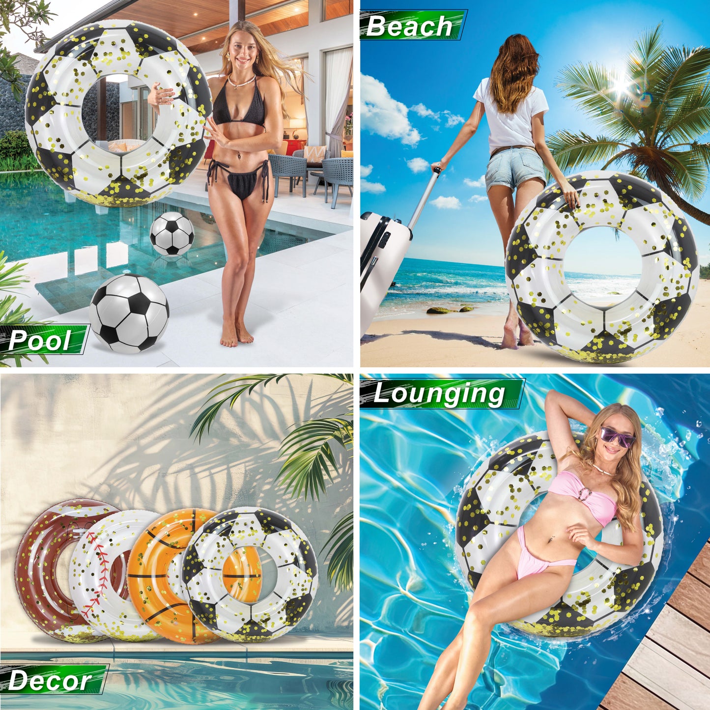 POZA - 36 INCH TUBE - SOCCER