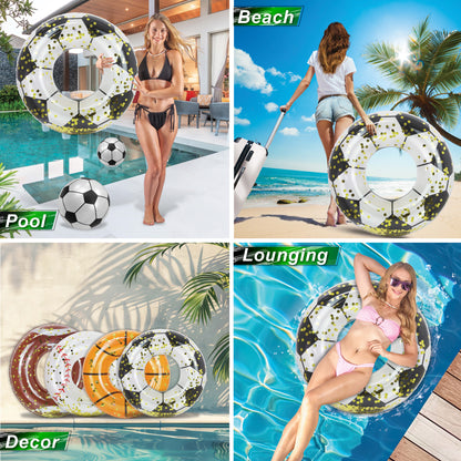 POZA - 36 INCH TUBE - SOCCER