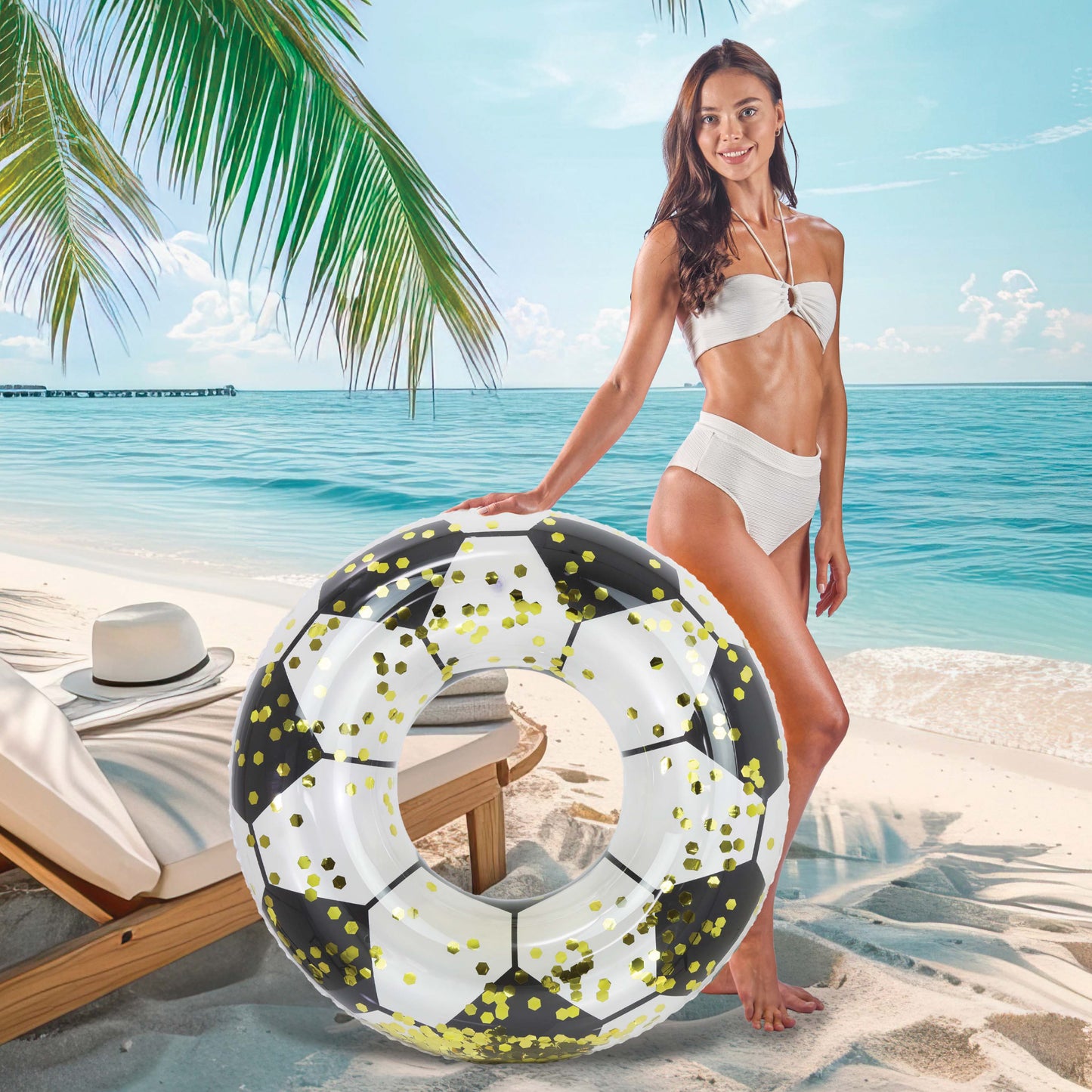 POZA - 36 INCH TUBE - SOCCER