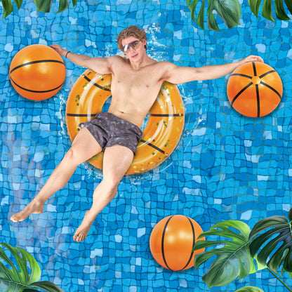 POZA - 36 INCH TUBE - BASKETBALL