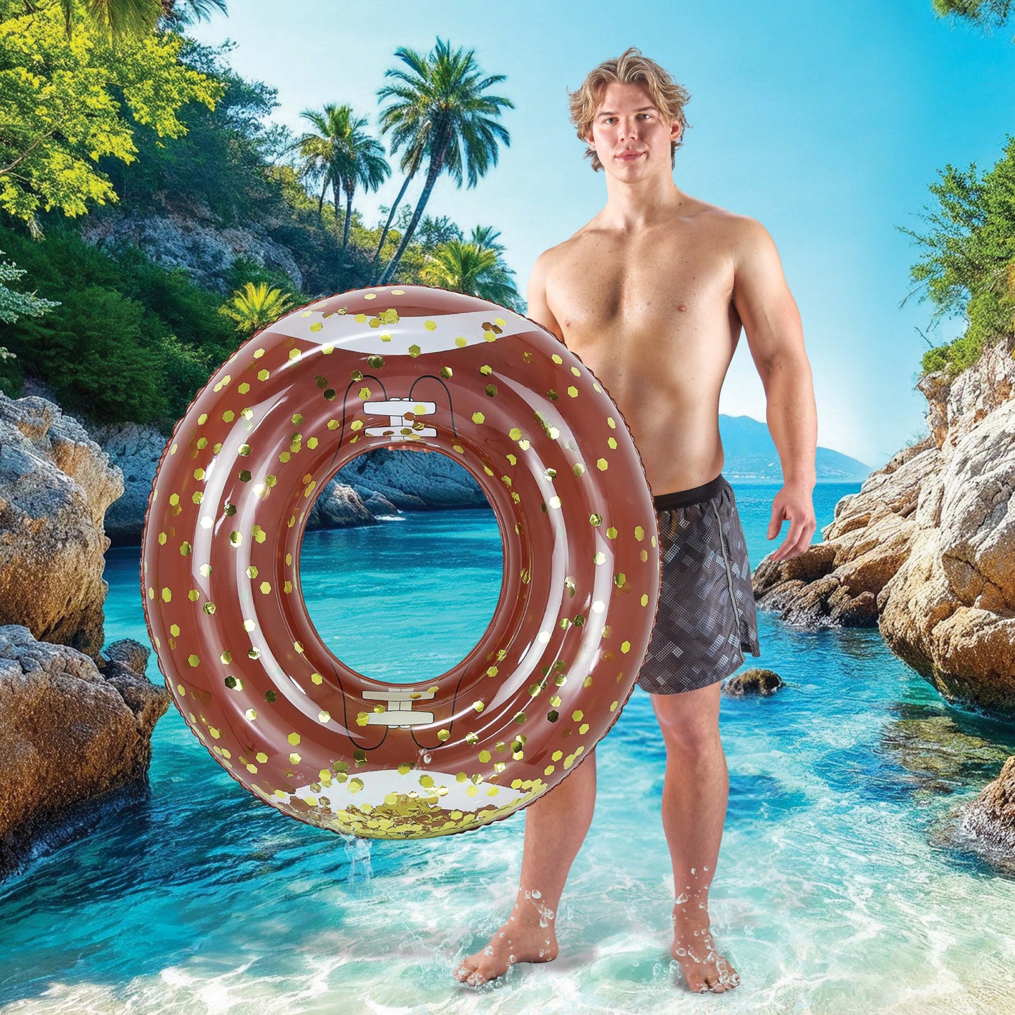 POZA - 36 INCH TUBE - FOOTBALL