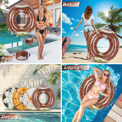 POZA - 36 INCH TUBE - FOOTBALL