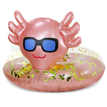 POZA - 36 INCH AXOLOTL TUBE - ROSE GOLD
