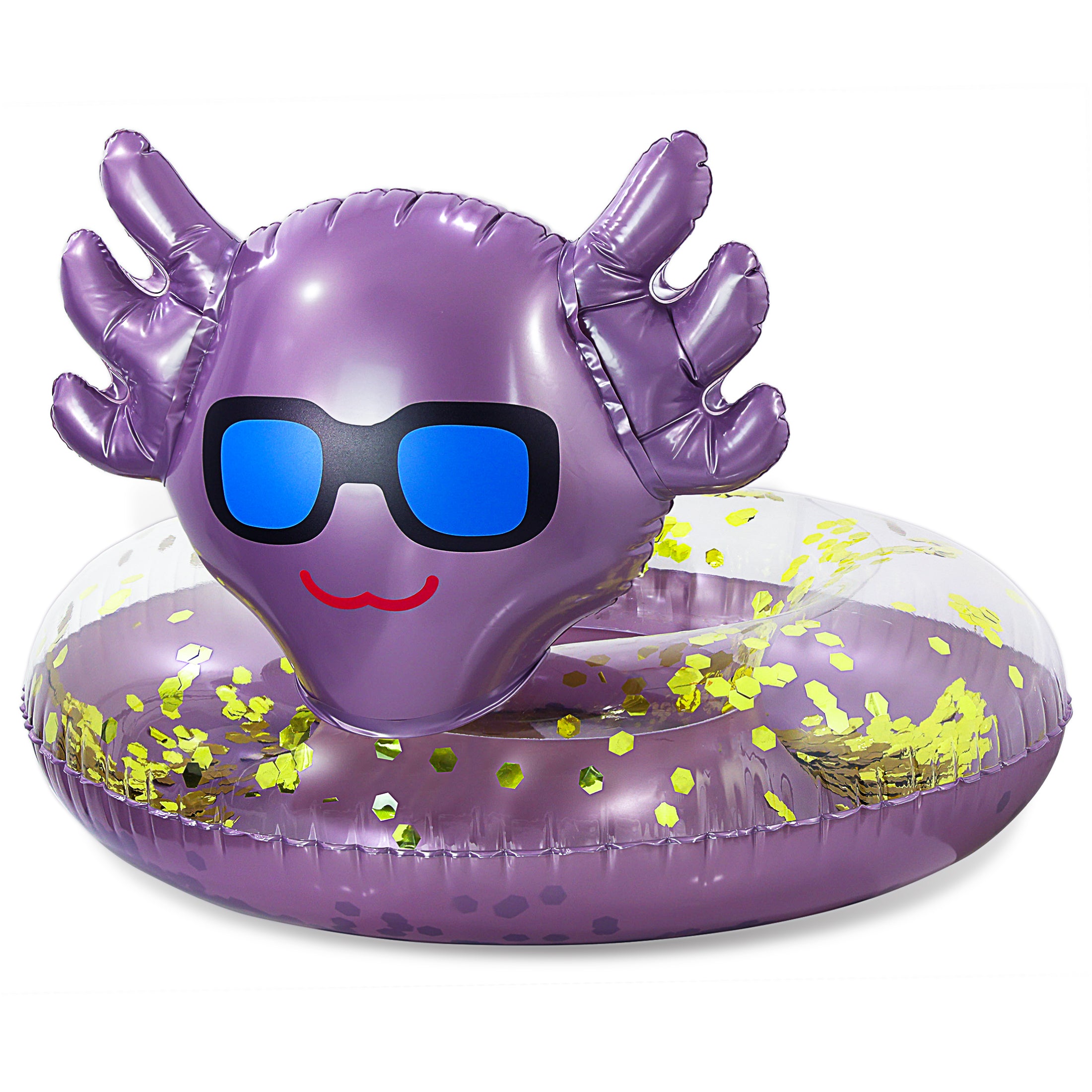 POZA - 36 INCH AXOLOTL TUBE - PURPLE GOLD