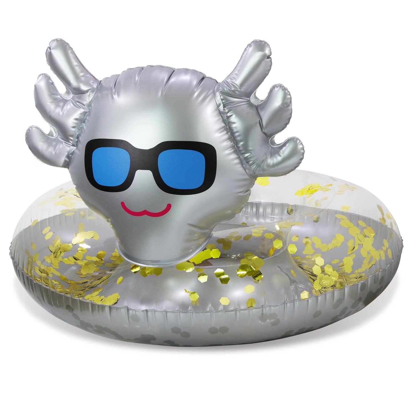 POZA - 36 INCH AXOLOTL TUBE - SILVER