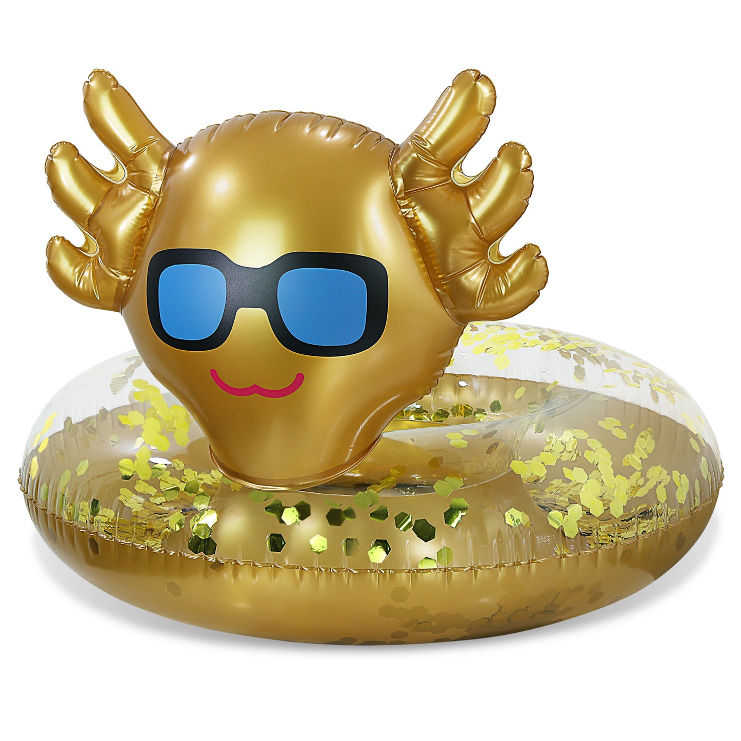 POZA - 36 INCH AXOLOTL TUBE - GOLD