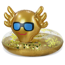 POZA - 36 INCH AXOLOTL TUBE - GOLD