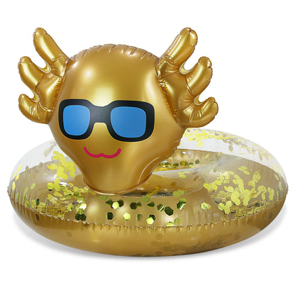 POZA - 36 INCH AXOLOTL TUBE - GOLD