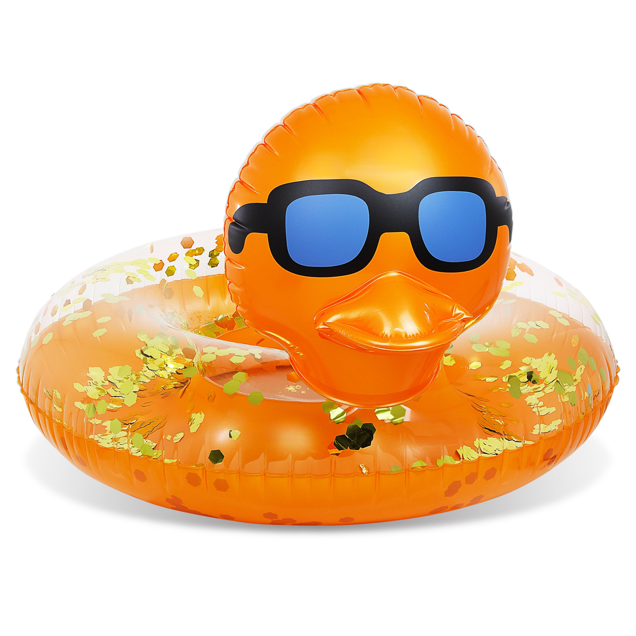 POZA - 36 INCH DUCK TUBE - ORANGE GOLD