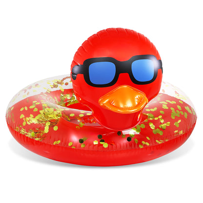 POZA - 36 INCH DUCK TUBE - RED GOLD