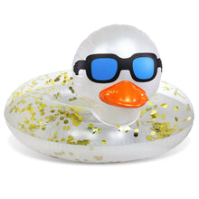 POZA - 36 INCH DUCK TUBE - PEARL WHITE