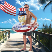 POZA - 36 INCH UNCLE SAM TUBE - USA FLAG