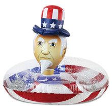 POZA - 36 INCH UNCLE SAM TUBE - USA FLAG