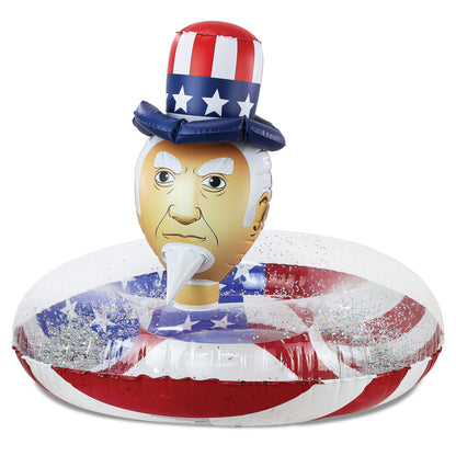 POZA - 36 INCH UNCLE SAM TUBE - USA FLAG