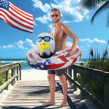 POZA - 36 INCH EAGLE TUBE - USA FLAG