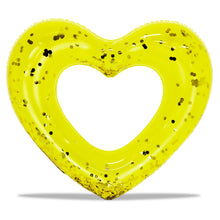 POZA - 48 INCH HEART TUBE - YELLOW GOLD