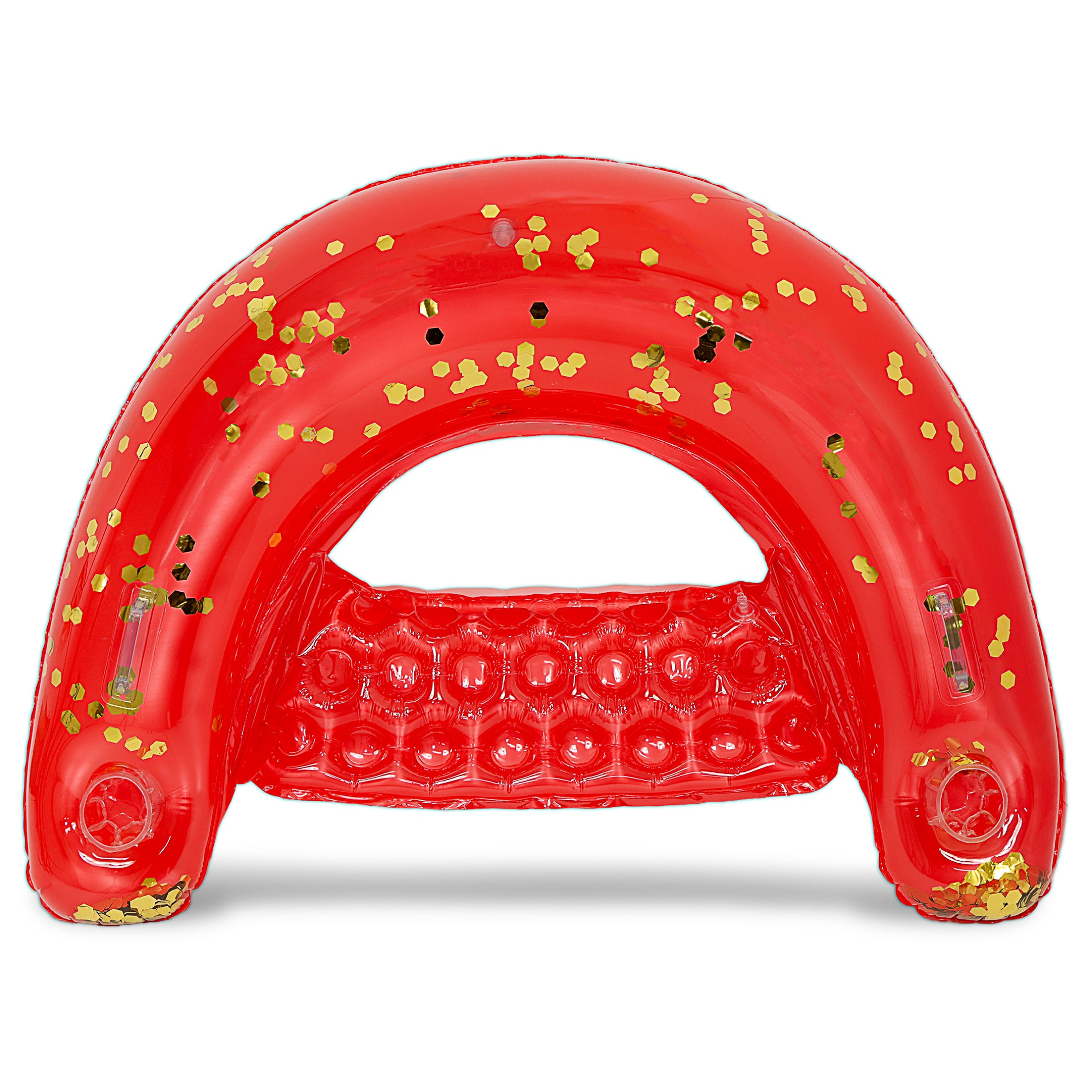 POZA - 48 INCH CHAIR - RED GOLD