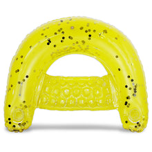 POZA - 48 INCH CHAIR - YELLOW GOLD