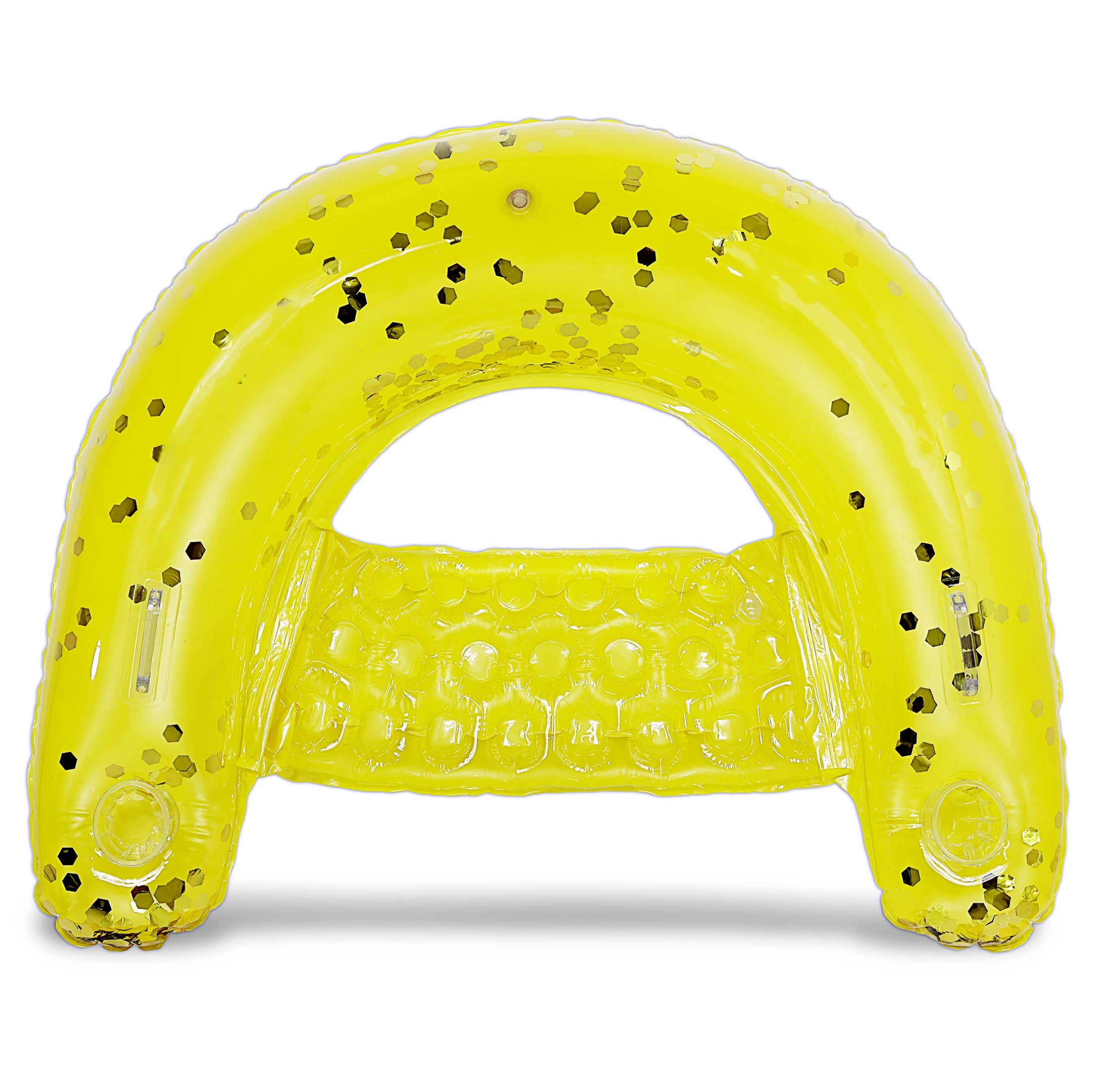 POZA - 48 INCH CHAIR - YELLOW GOLD