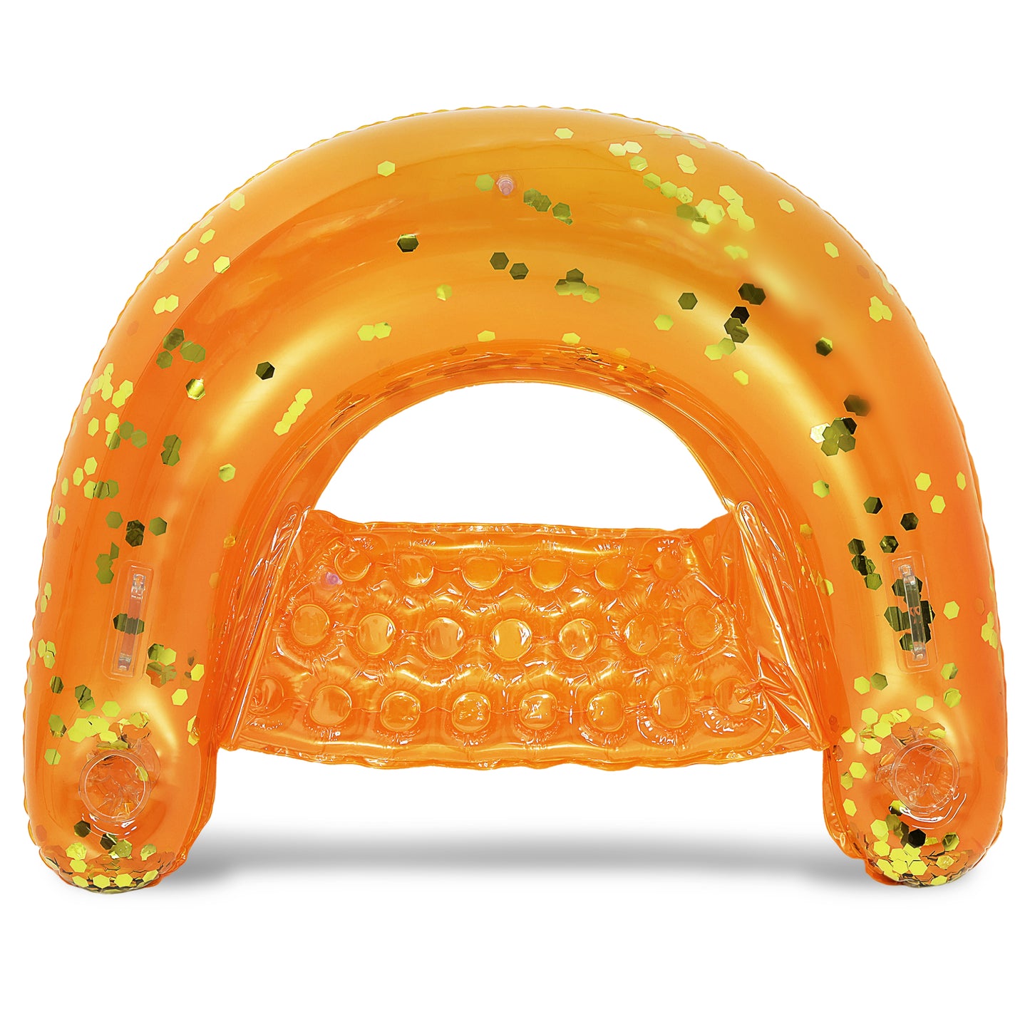 POZA - 48 INCH CHAIR - ORANGE GOLD