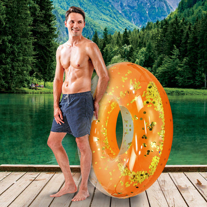 POZA - 48 INCH GIANT TUBE - ORANGE GOLD