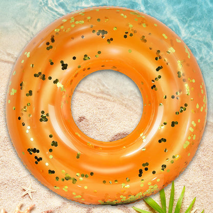 POZA - 48 INCH GIANT TUBE - ORANGE GOLD