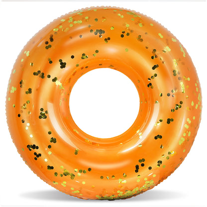 POZA - 48 INCH GIANT TUBE - ORANGE GOLD