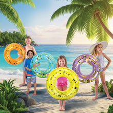 POZA - 23 INCH KIDS TUBE - PURPLE,..BLUE, ORANGE, YELLOW - SET OF 4