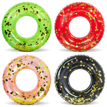 POZA - 23 INCH KIDS TUBE - RED, BLACK, GREEN, ROSE GOLD - SET OF 4