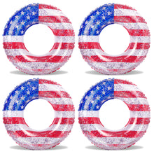 POZA - 23 INCH KIDS TUBE - USA - SET OF 4