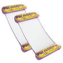 POZA - 56 INCH HAMMOCK - PURPLE GOLD - SET OF 2