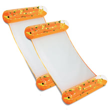 POZA - 56 INCH HAMMOCK - ORANGE GOLD - SET OF 2