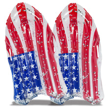 POZA - 43 INCH BODYBOARD WITH HANDLES - USA FLAG - SET OF 2