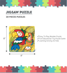 Parrot - Jigsaw