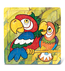 Parrot - Jigsaw