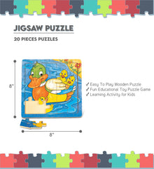 Duck - Jigsaw