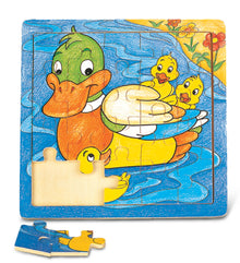 Duck - Jigsaw