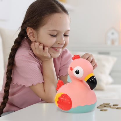 BANK BUDDIES - FLAMINGO