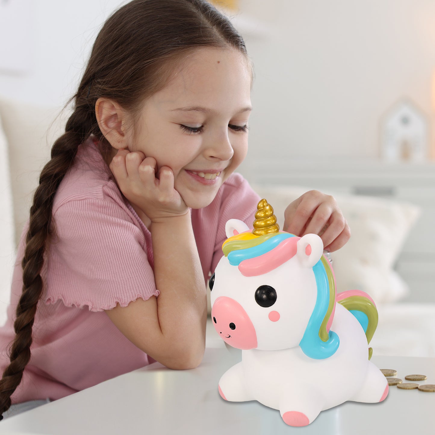 BANK BUDDIES - UNICORN