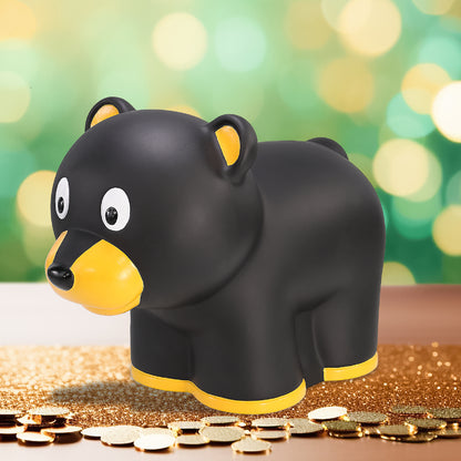 BANK BUDDIES - BLACK BEAR