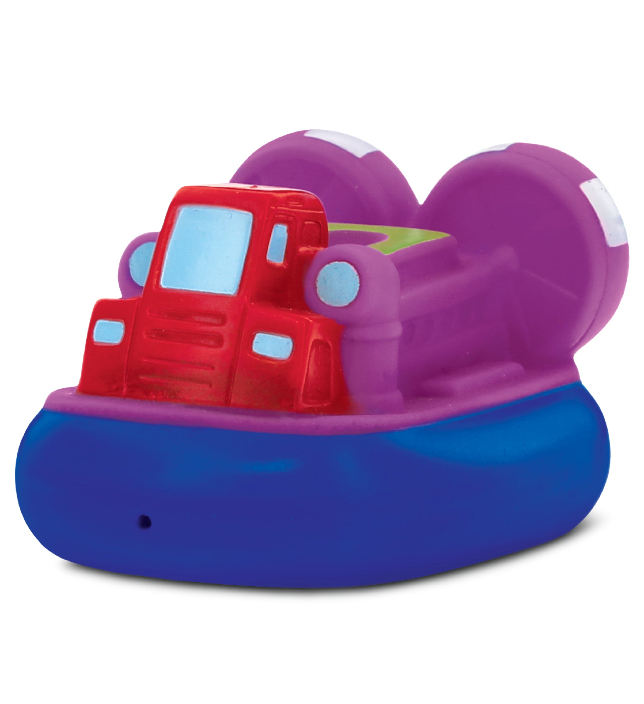 SQUIRTER - AIRBOAT