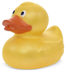 SQUIRTER - METALLIC YELLOW DUCK