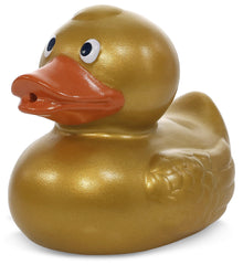 SQUIRTER - METALLIC GOLD DUCK