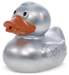 SQUIRTER - METALLIC SILVER DUCK